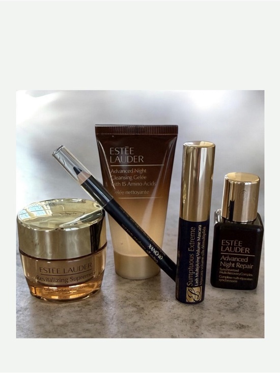 Estee Lauder Other - Estee Lauder Skincare and Makeup Set - Travel Size Bundle